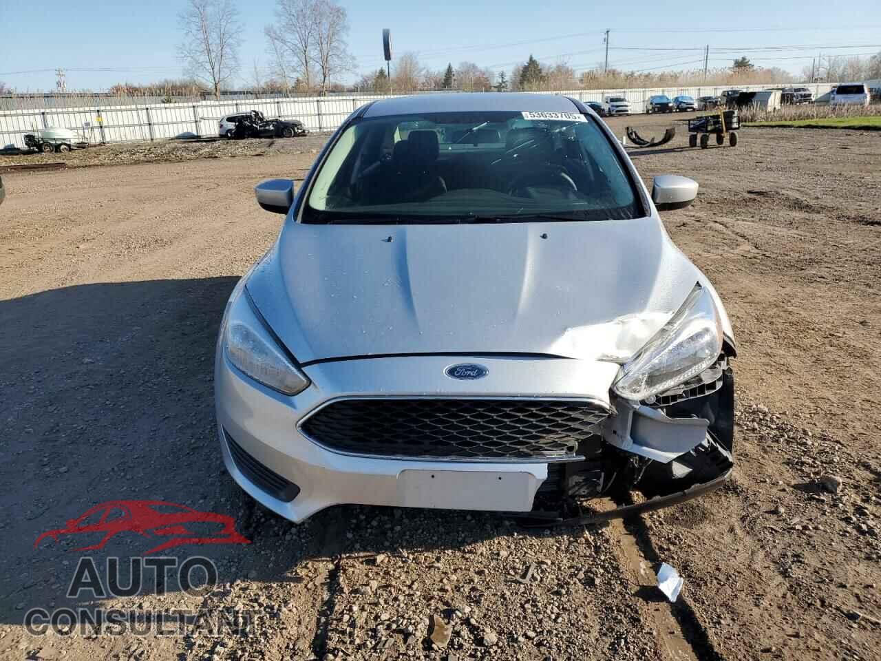 FORD FOCUS 2018 - 1FADP3F29JL309947