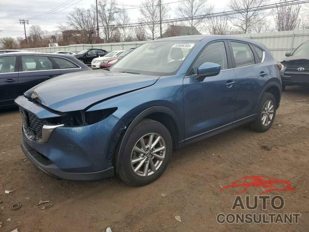 MAZDA CX-5 2023 - JM3KFBAM8P0196419
