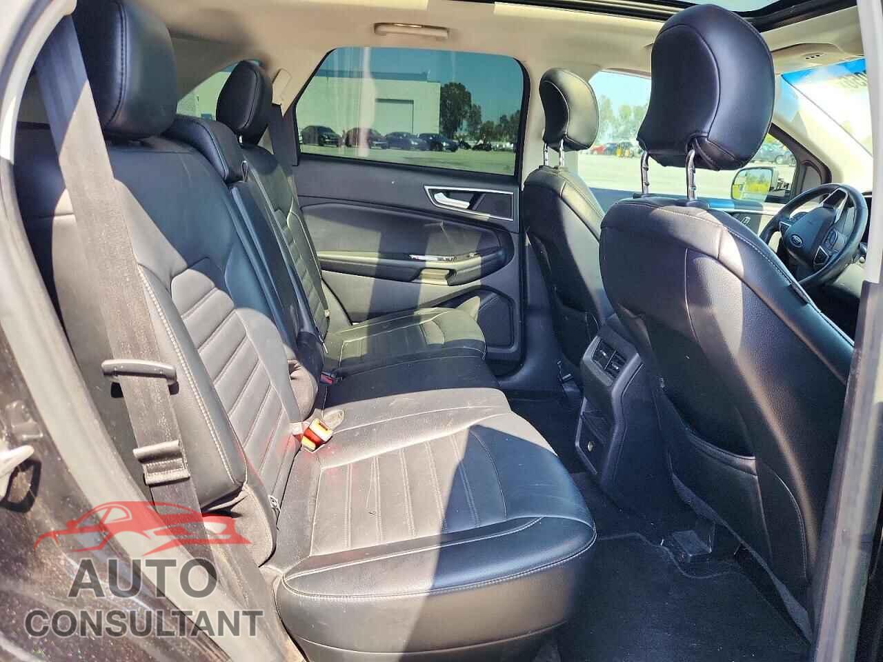 FORD EDGE 2015 - 2FMTK3J80FBB06271