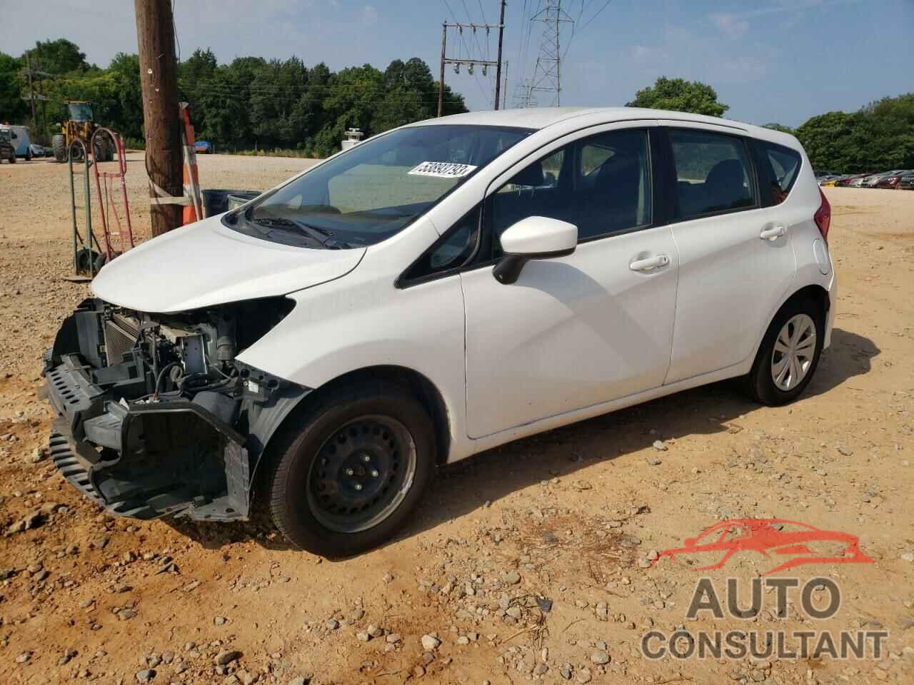 NISSAN VERSA 2018 - 3N1CE2CP9JL355145