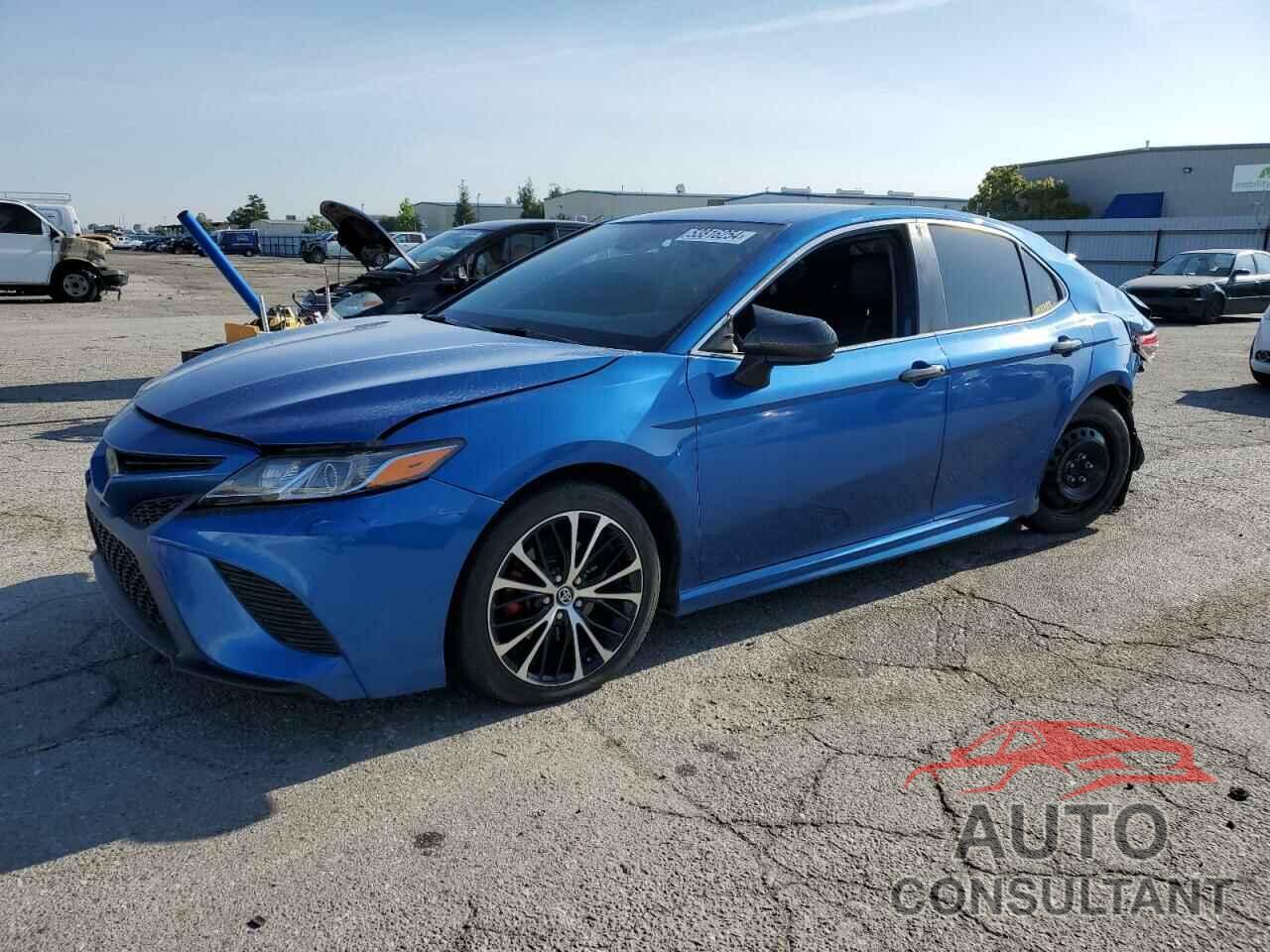 TOYOTA CAMRY 2019 - 4T1B11HK5KU199913