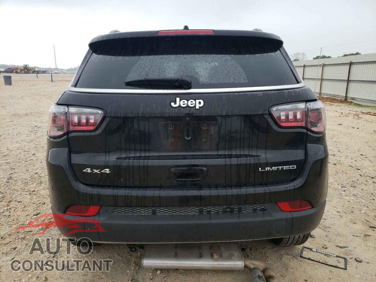 JEEP COMPASS 2022 - 3C4NJDCB6NT223659