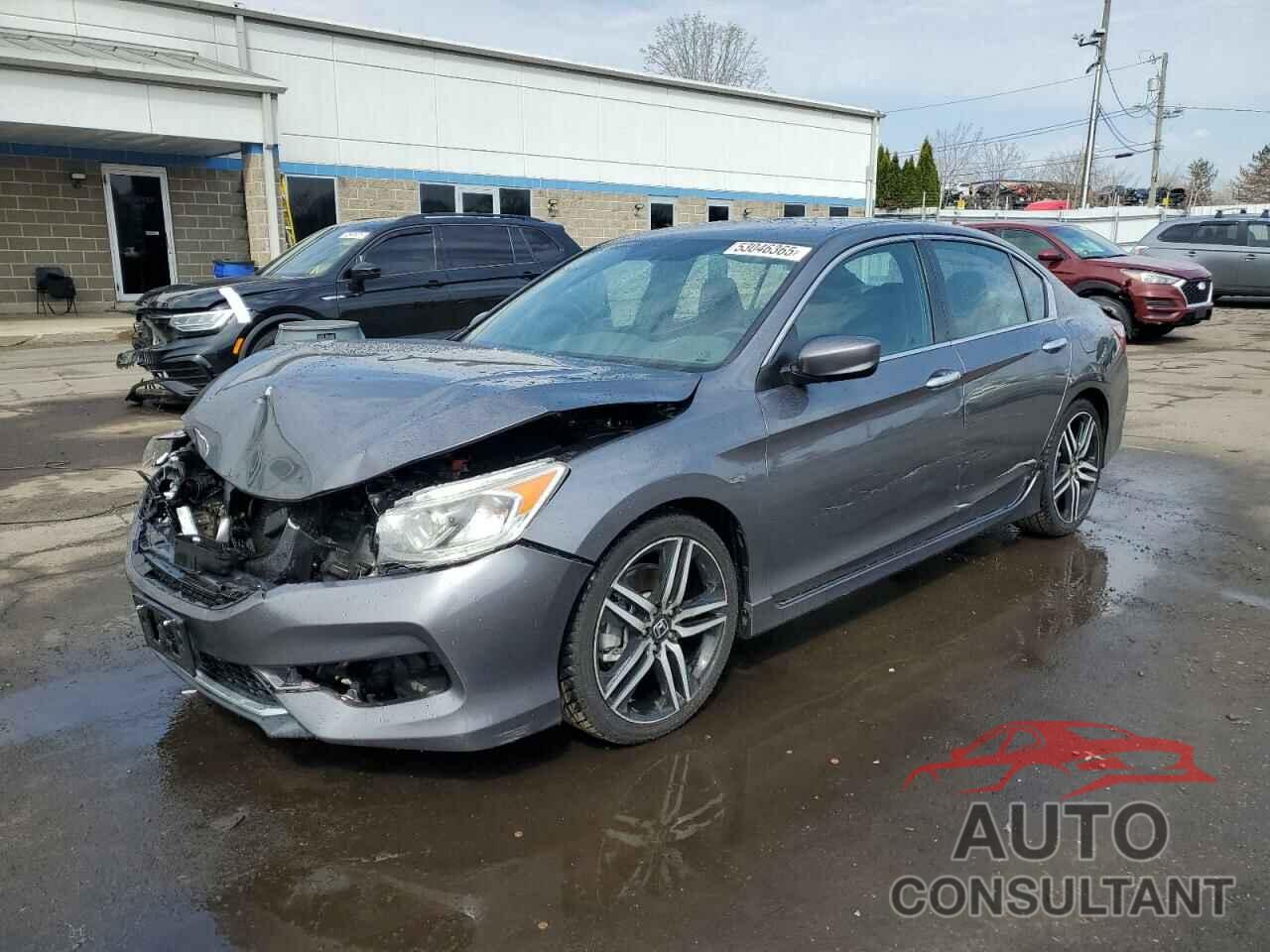 HONDA ACCORD 2017 - 1HGCR2F54HA139685