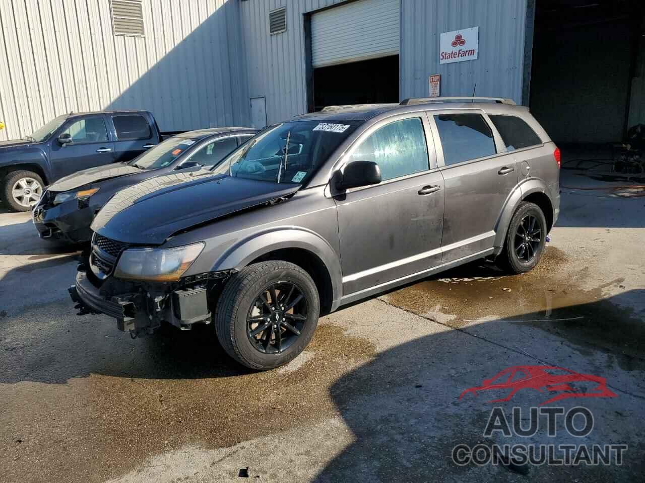 DODGE JOURNEY 2020 - 3C4PDCAB8LT268130