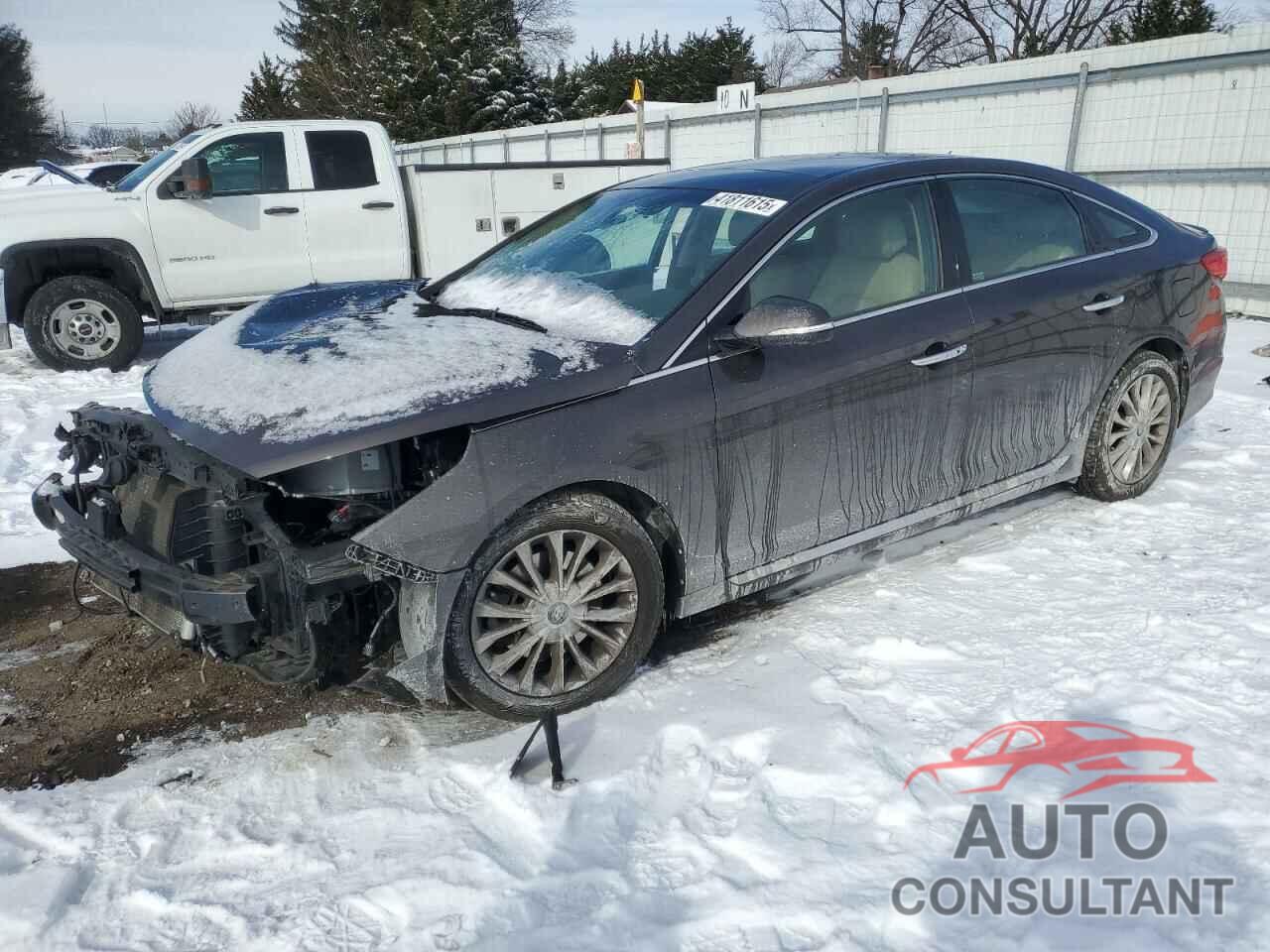 HYUNDAI SONATA 2015 - 5NPE34AF5FH098302