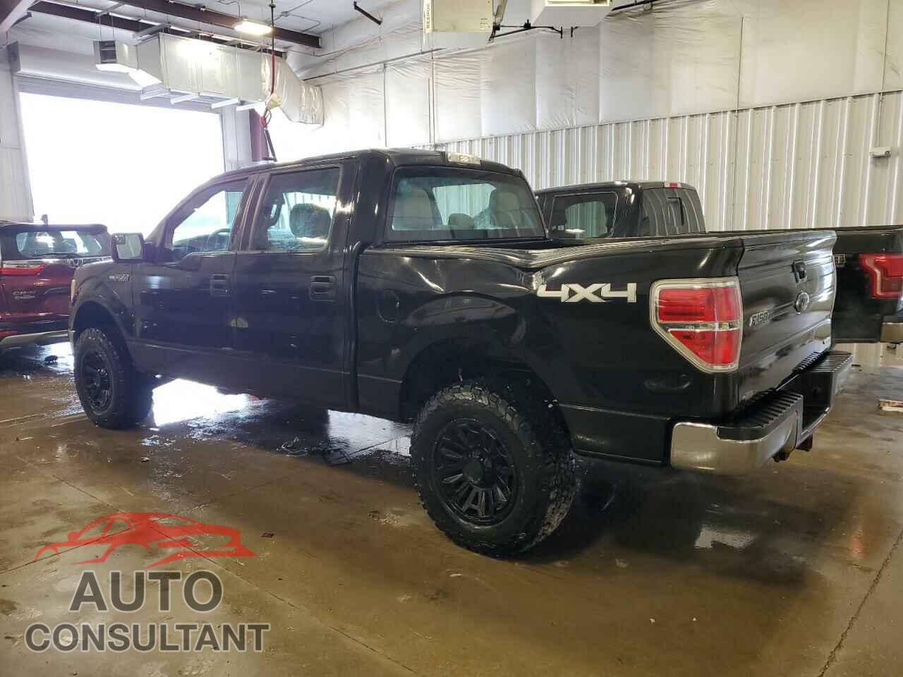 FORD F-150 2013 - 1FTFW1EF4DFD78434