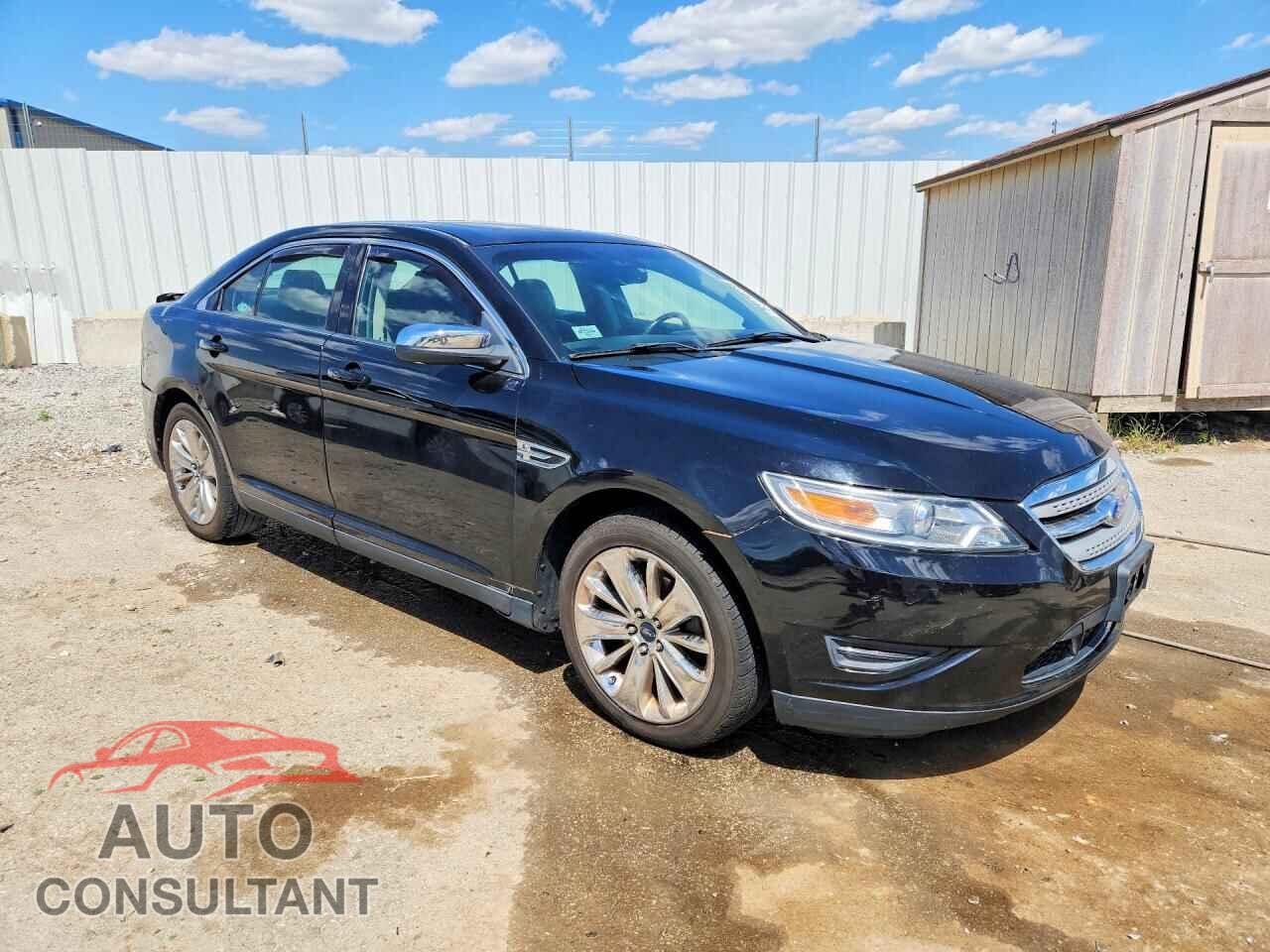 FORD TAURUS 2012 - 1FAHP2FW4CG106006