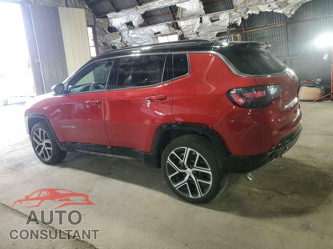 JEEP COMPASS 2024 - 3C4NJDCNXRT158976