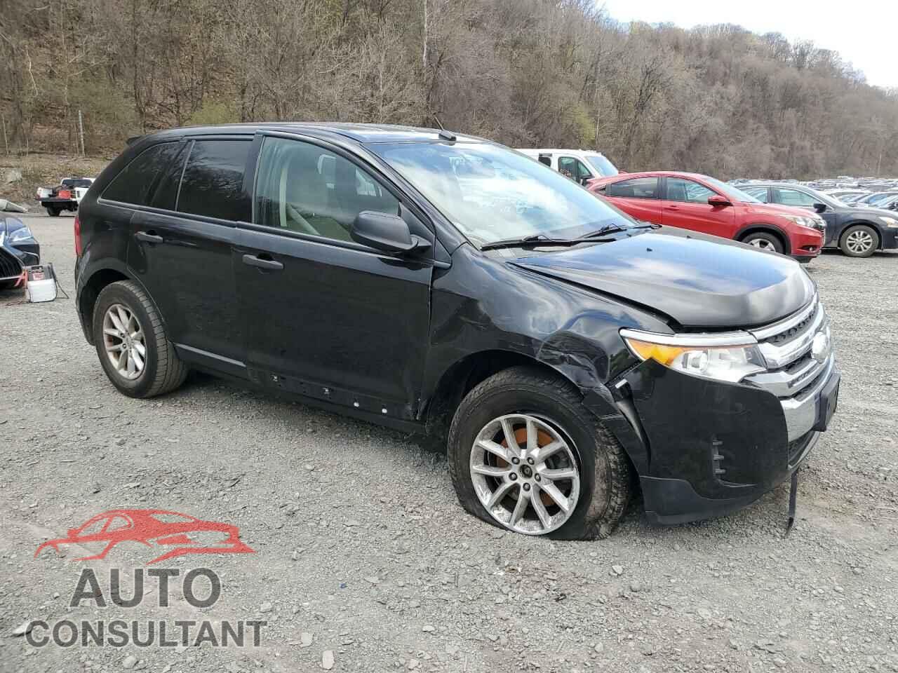 FORD EDGE 2014 - 2FMDK3GC3EBA53967