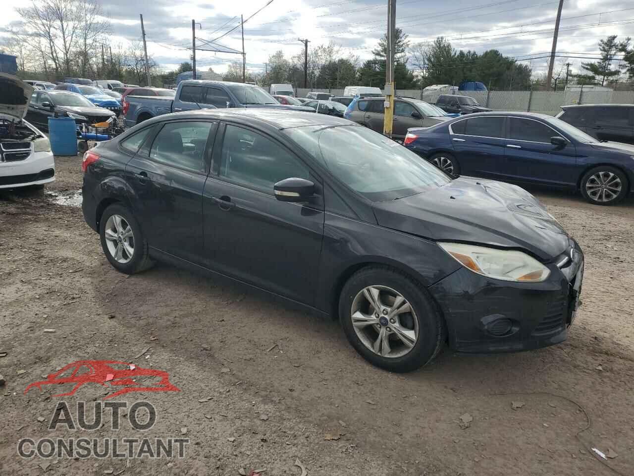 FORD FOCUS 2013 - 1FADP3F27DL369634
