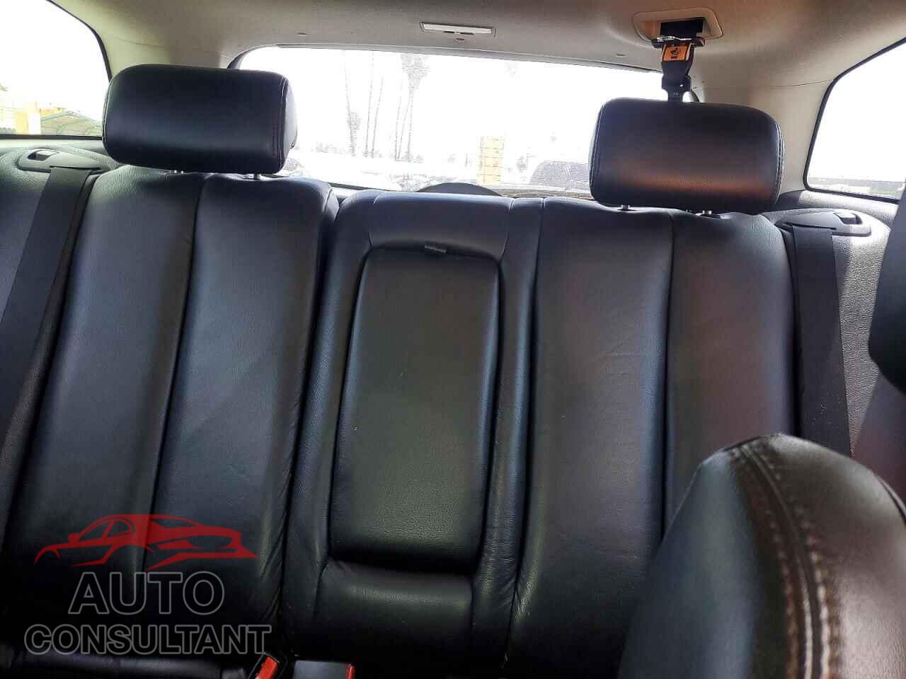 MAZDA CX-7 2011 - JM3ER2AM4B0369009