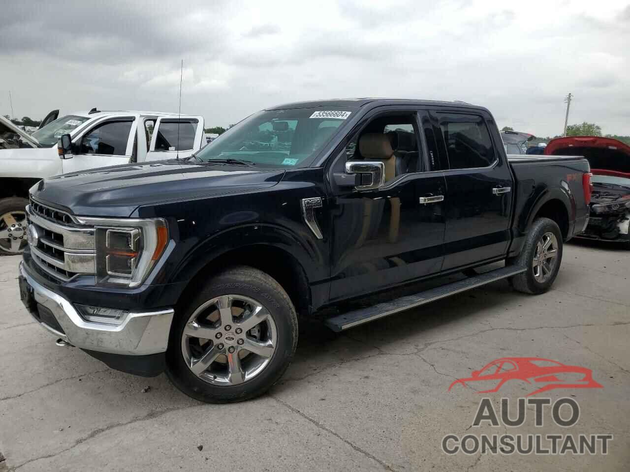 FORD F-150 2021 - 1FTFW1E86MFA50644