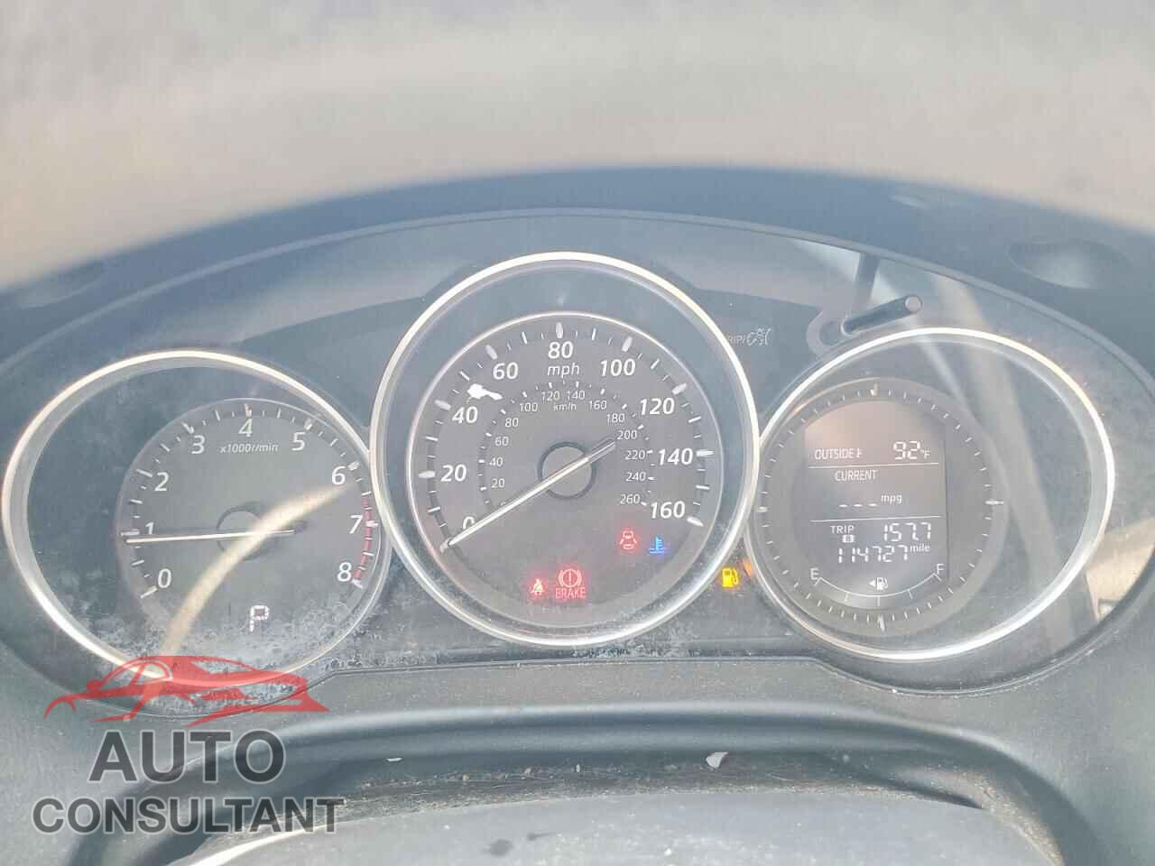 MAZDA CX-5 2014 - JM3KE2BE7E0423770