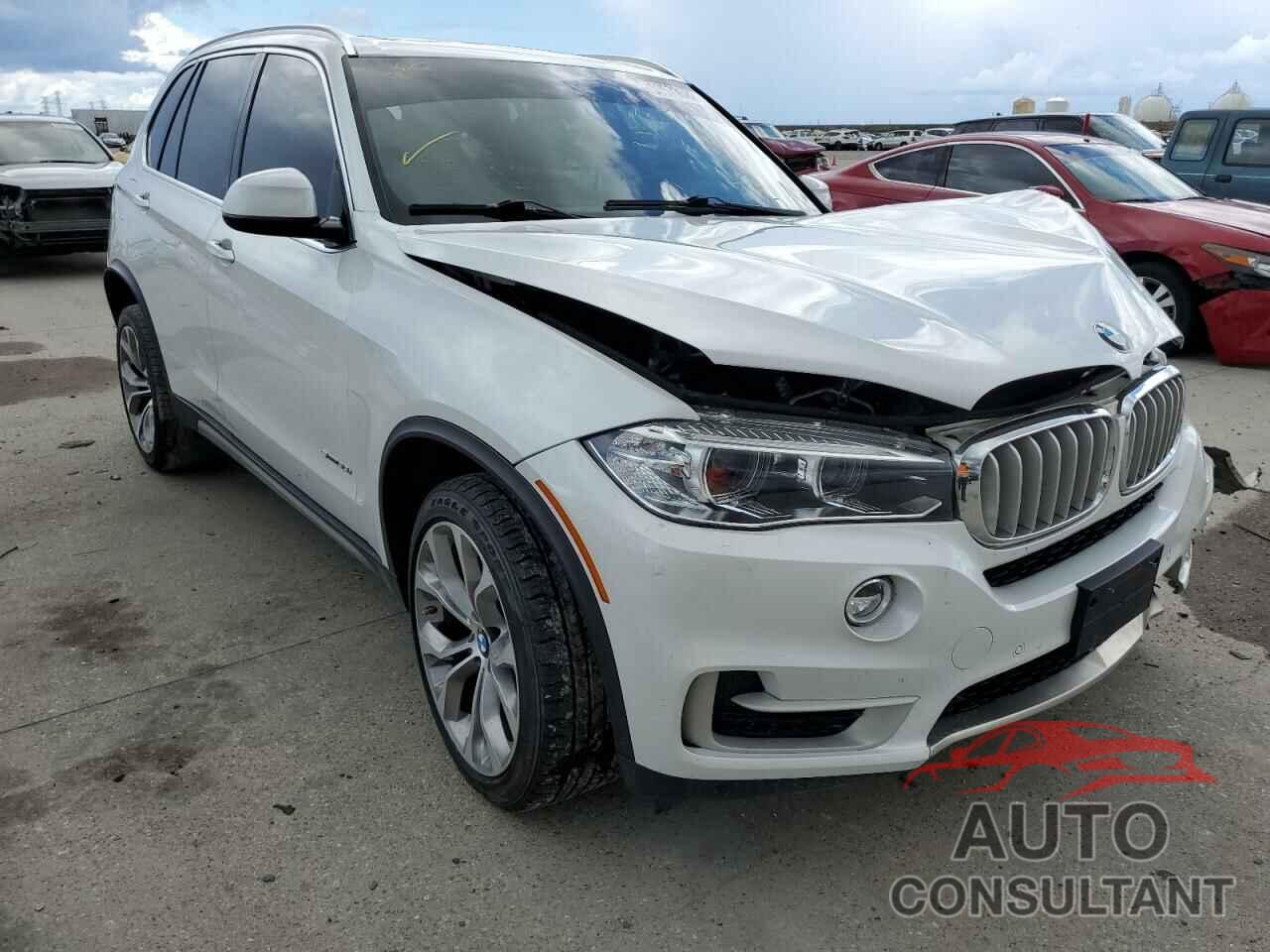 BMW X5 2017 - 5UXKR2C3XH0U24697