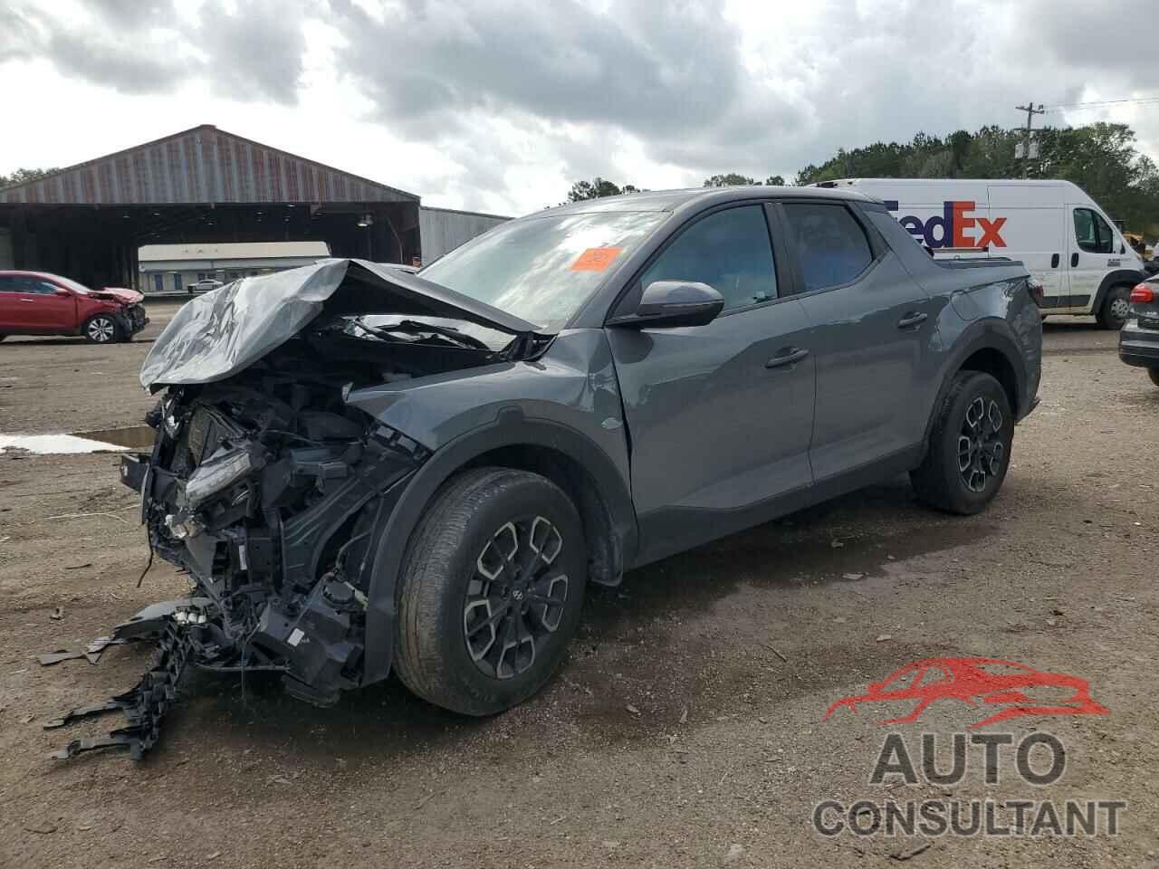 HYUNDAI SANTA CRUZ 2022 - 5NTJB4AE4NH007271