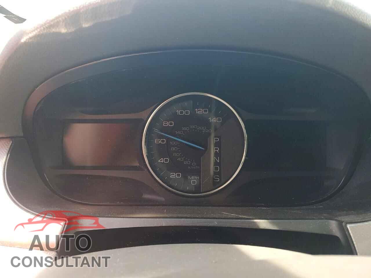 FORD EDGE 2014 - 2FMDK4JCXEBB41087