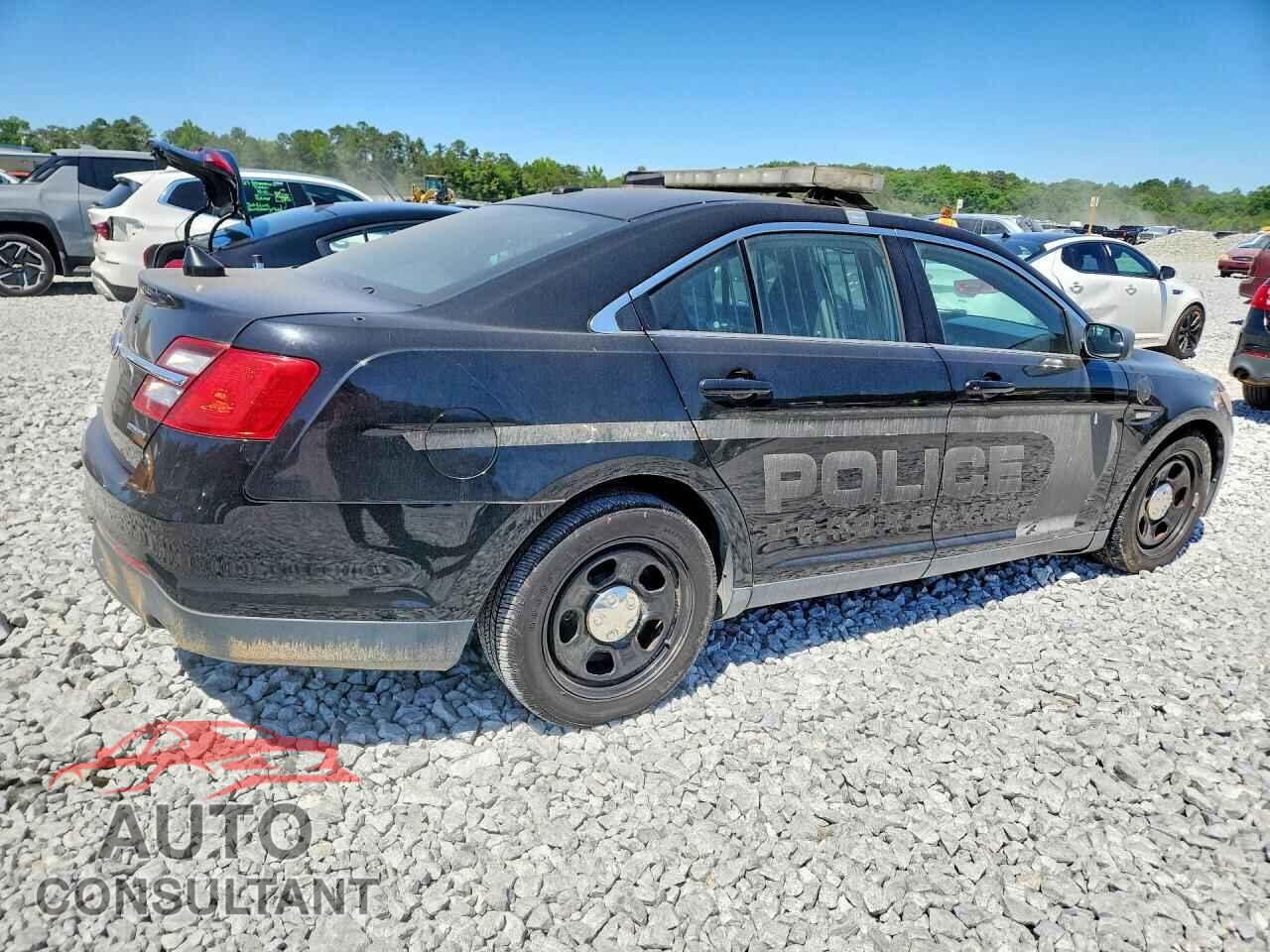 FORD TAURUS 2014 - 1FAHP2L82EG105347