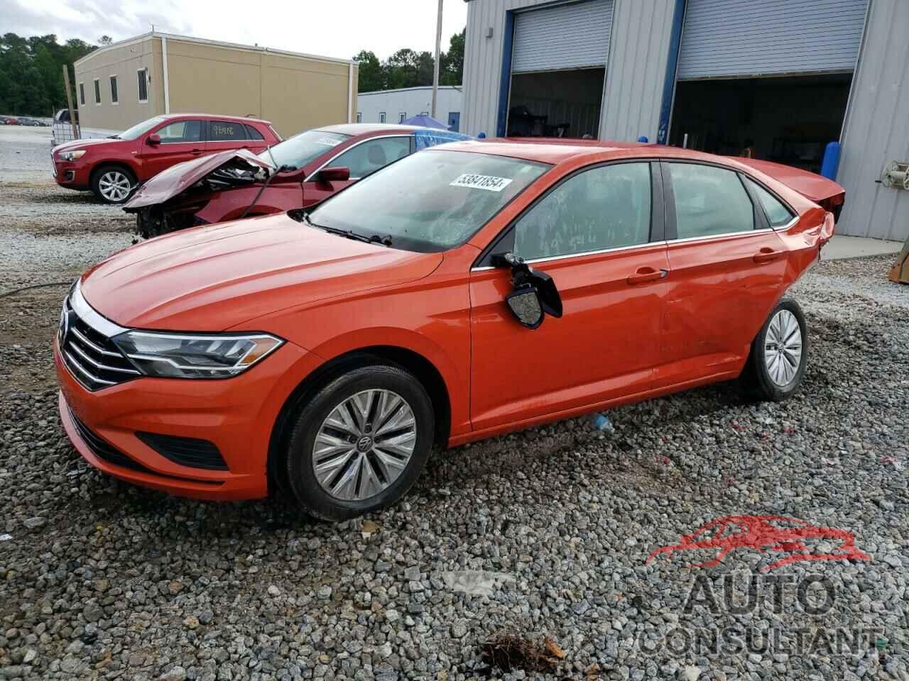 VOLKSWAGEN JETTA 2019 - 3VWC57BU2KM090708