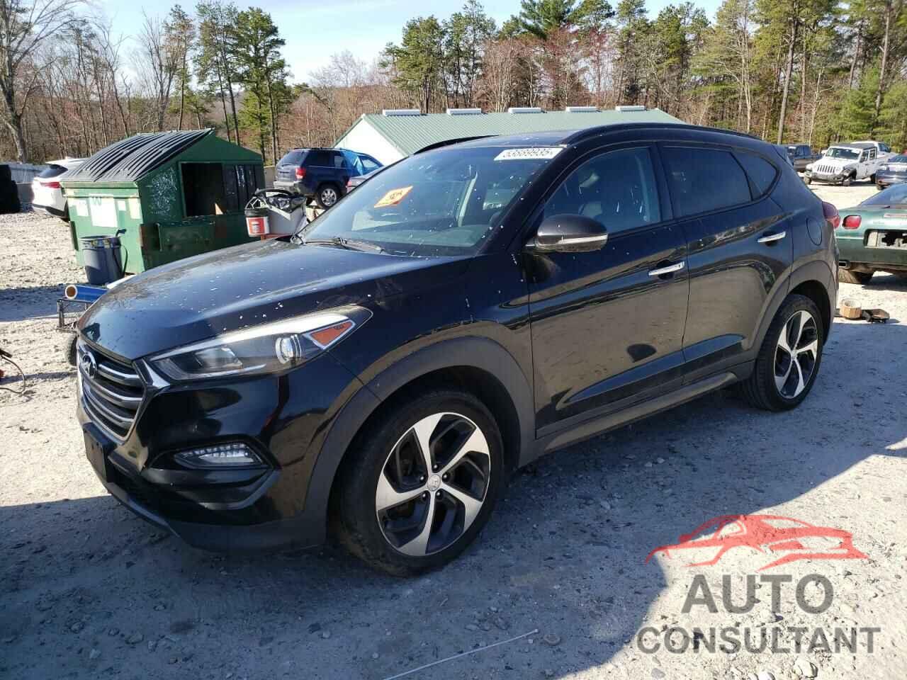 HYUNDAI TUCSON 2016 - KM8J3CA22GU070255
