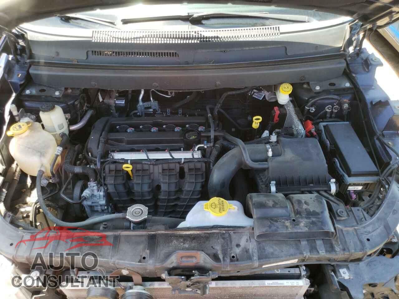 DODGE JOURNEY 2017 - 3C4PDCABXHT504221