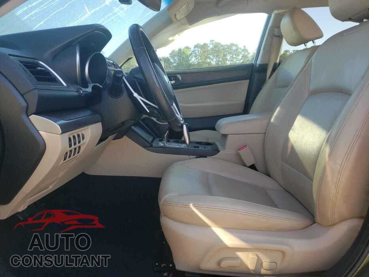 SUBARU OUTBACK 2017 - 4S4BSANC6H3362996