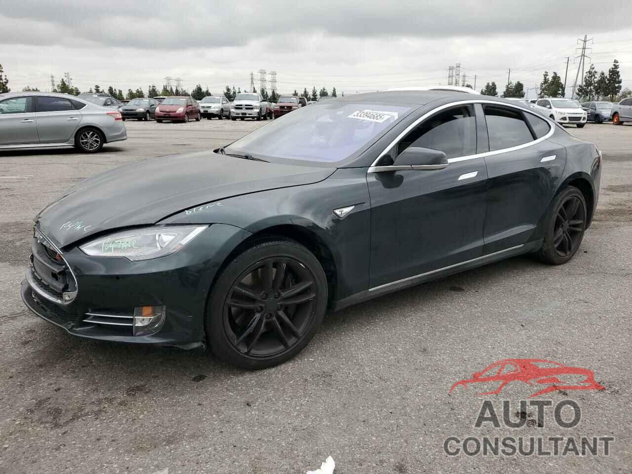 TESLA MODEL S 2013 - 5YJSA1AC1DFP11203