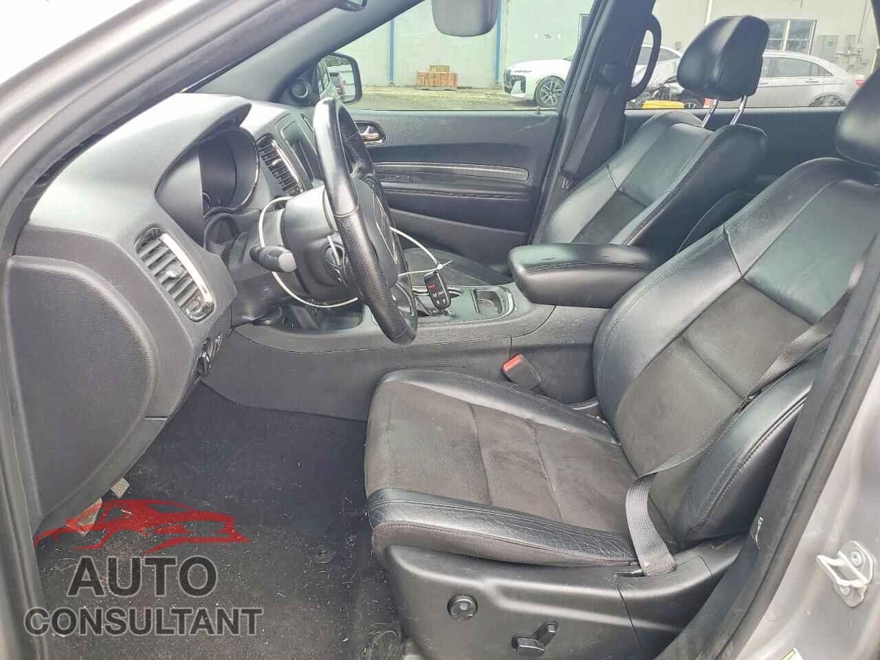 DODGE DURANGO 2020 - 1C4RDJDG2LC285926