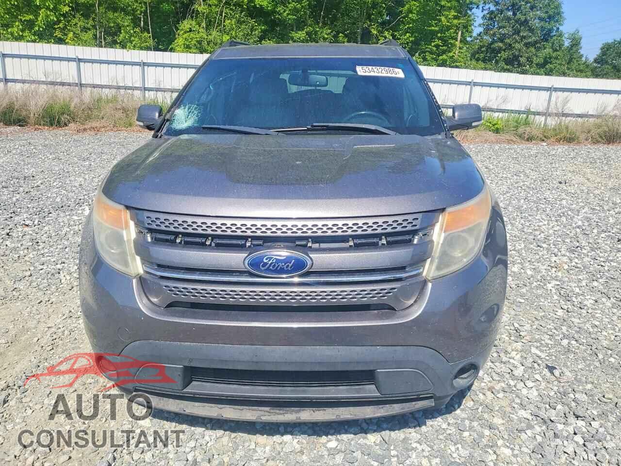 FORD EXPLORER 2014 - 1FM5K7F8XEGB79423