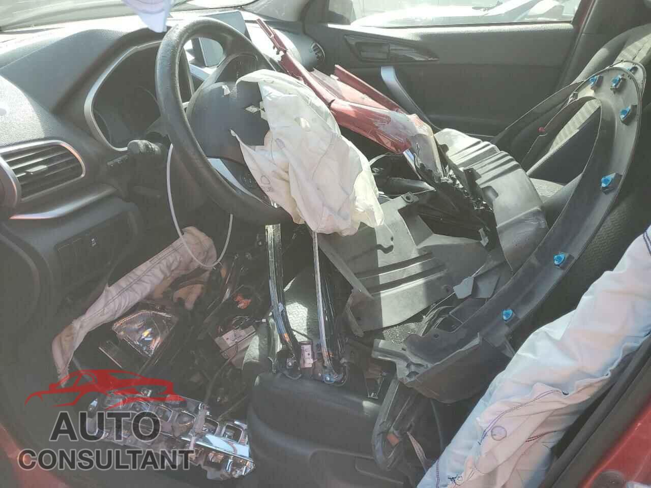 MITSUBISHI ECLIPSE 2018 - JA4AT4AA9JZ067729