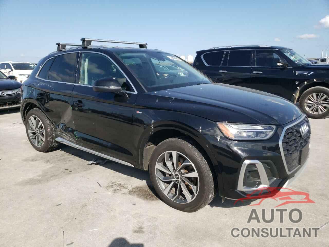 AUDI Q5 2022 - WA1EAAFY8N2110662