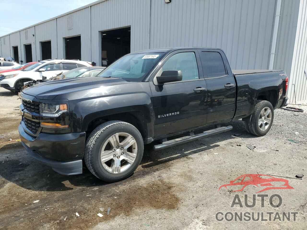 CHEVROLET ALL Models 2016 - 1GCVKPEH1GZ293887
