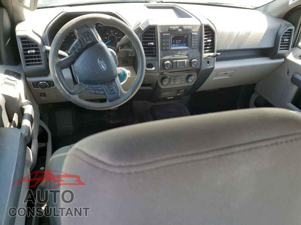 FORD F-150 2017 - 1FTEW1CP1HFA70084