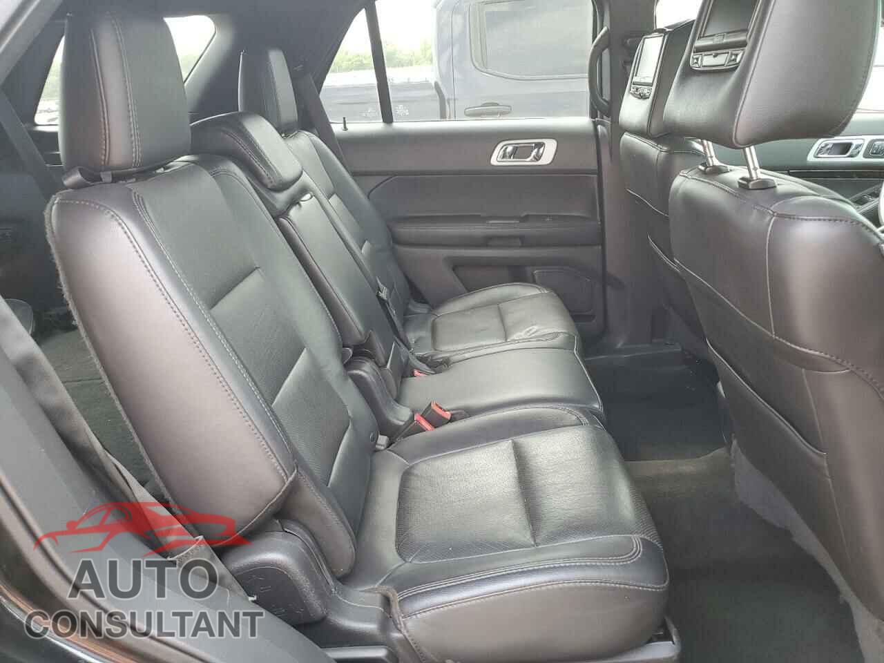 FORD EXPLORER 2015 - 1FM5K7F87FGA82441