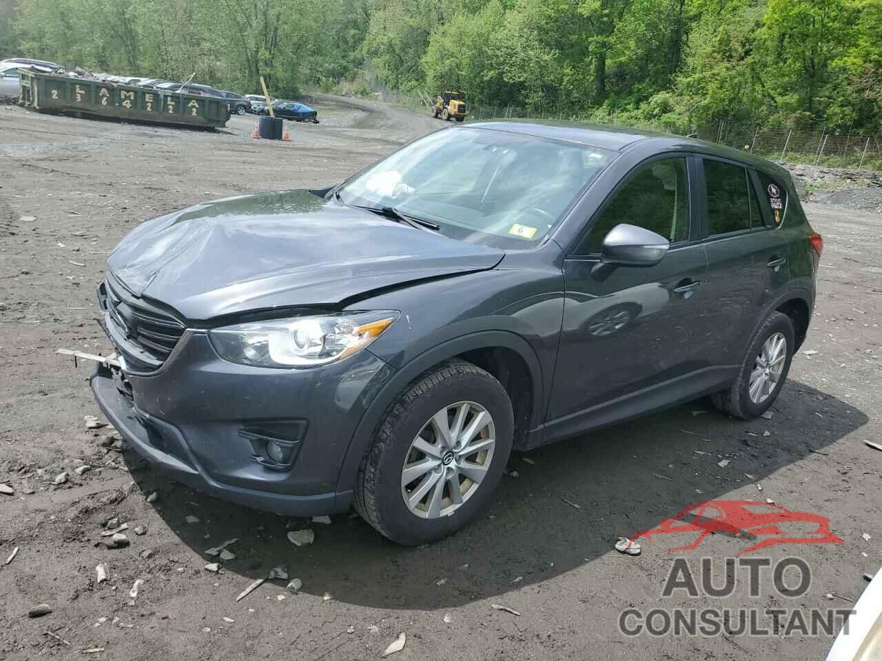 MAZDA CX-5 2016 - JM3KE4CY8G0846025