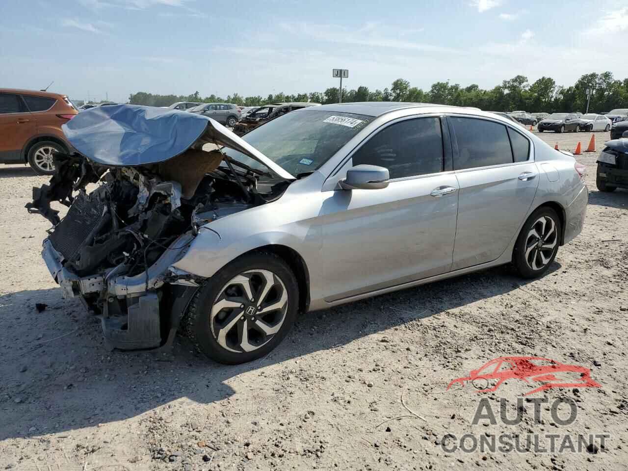 HONDA ACCORD 2017 - 1HGCR3F88HA044787