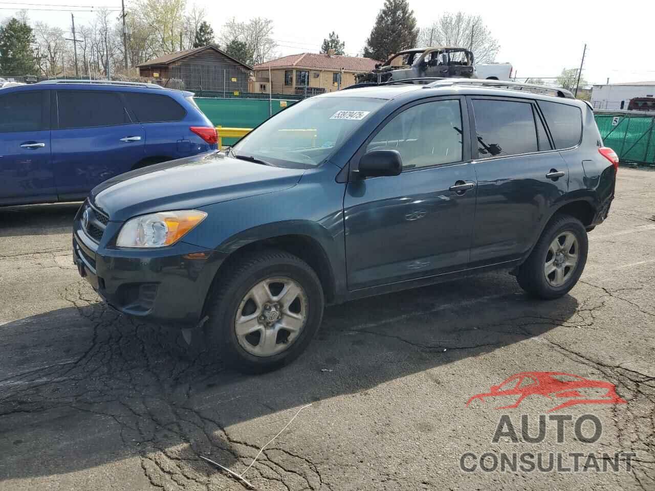 TOYOTA RAV4 2010 - JTMBF4DV7A5032100