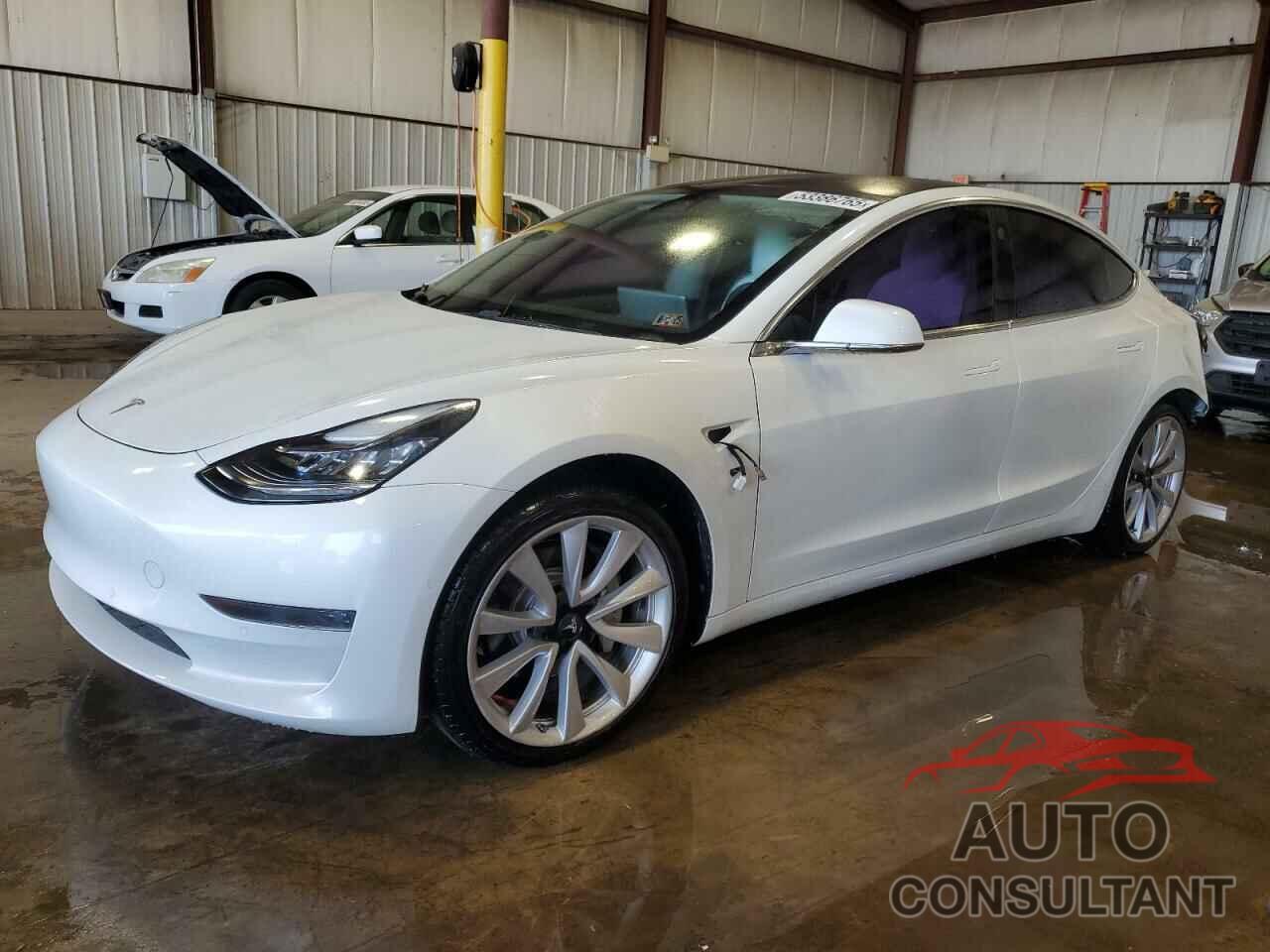 TESLA MODEL 3 2020 - 5YJ3E1EA1LF741298