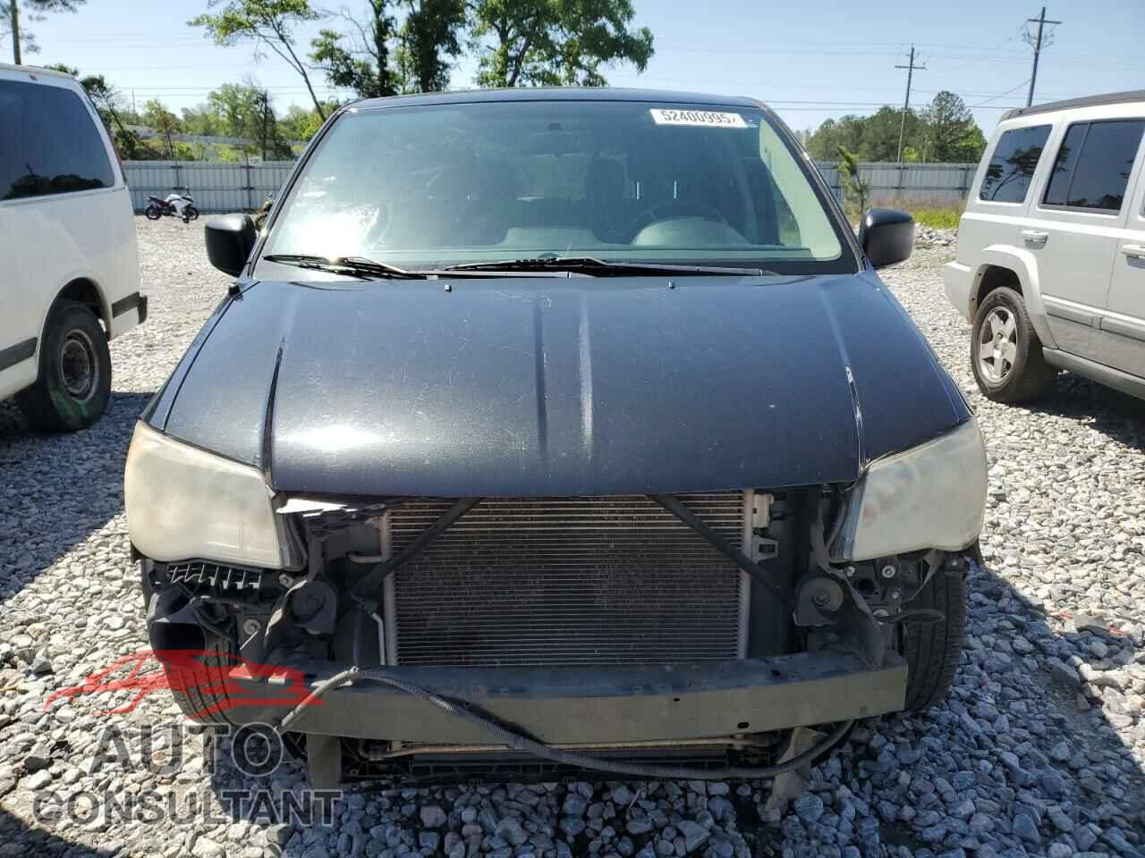 DODGE CARAVAN 2014 - 2C4RDGBG2ER220171