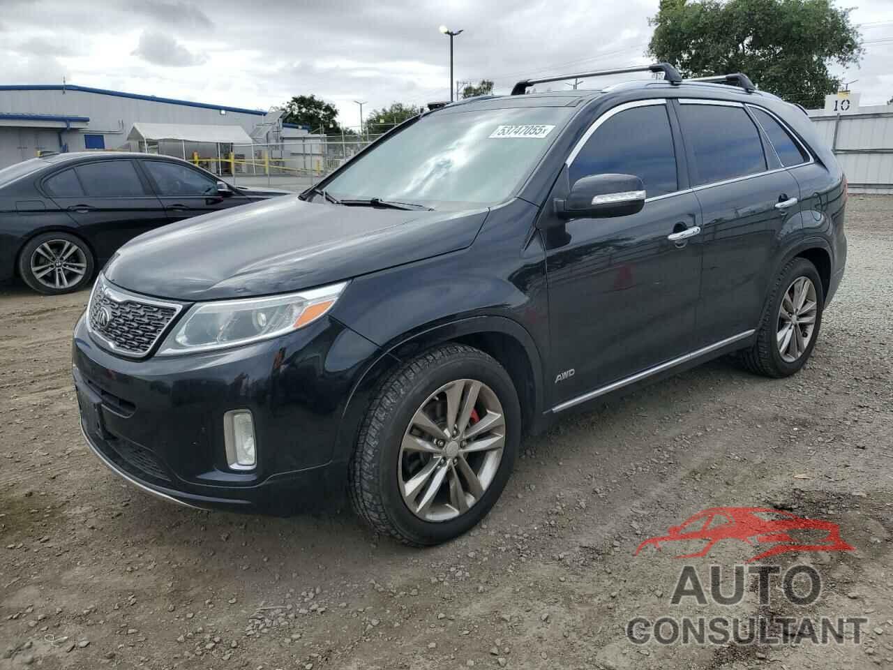 KIA SORENTO 2015 - 5XYKWDA78FG648568