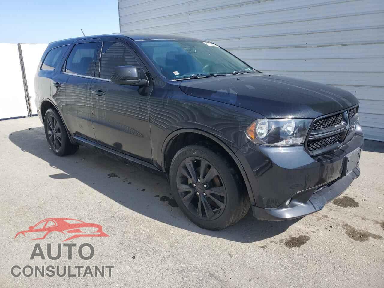 DODGE DURANGO 2013 - 1C4RDJAG2DC698337