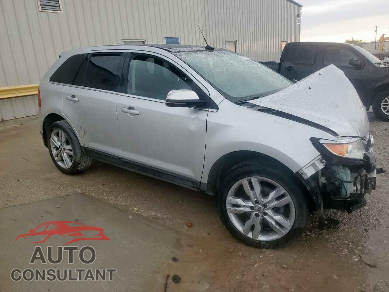 FORD EDGE 2013 - 2FMDK3KC6DBA37137