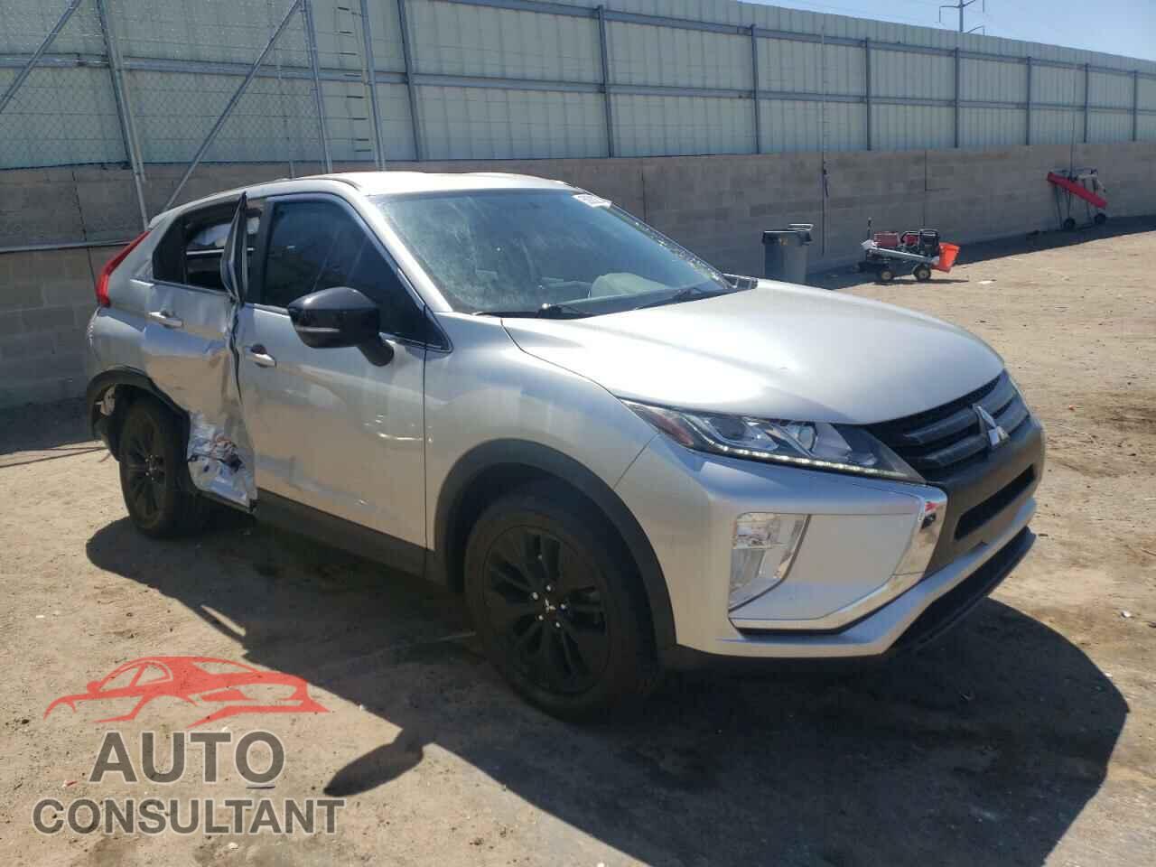 MITSUBISHI ECLIPSE 2019 - JA4AT4AA3KZ011609