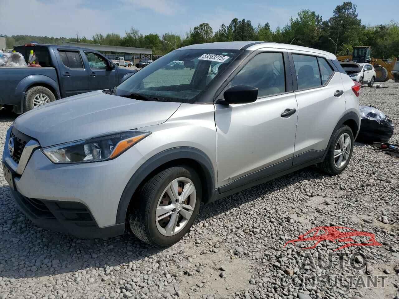 NISSAN KICKS 2020 - 3N1CP5BV0LL509661