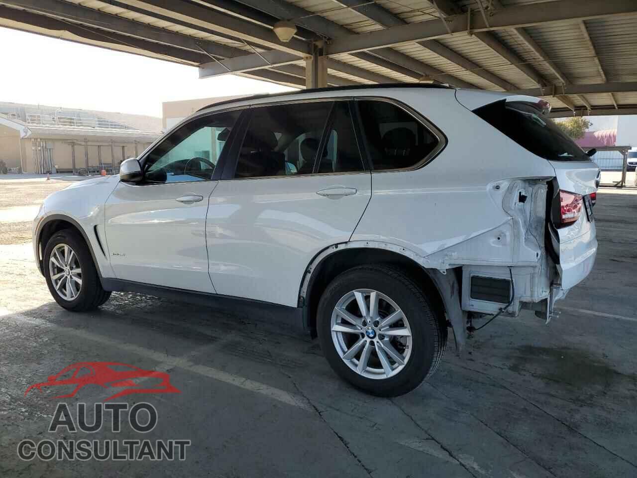 BMW X5 2014 - 5UXKR2C53E0H33962