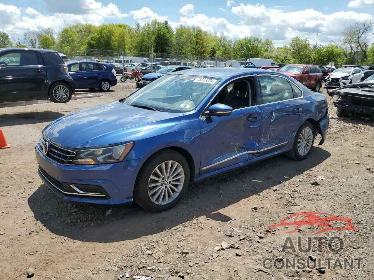 VOLKSWAGEN PASSAT 2016 - 1VWBT7A34GC033185