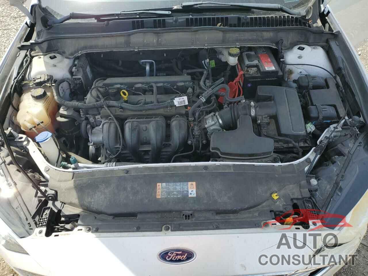 FORD FUSION 2017 - 3FA6P0H7XHR378271