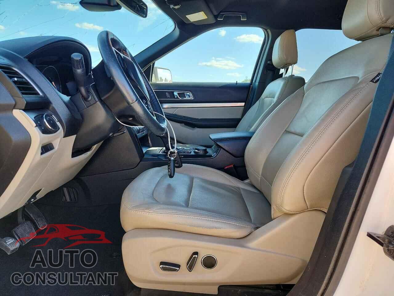 FORD EXPLORER 2018 - 1FM5K8D83JGB81310
