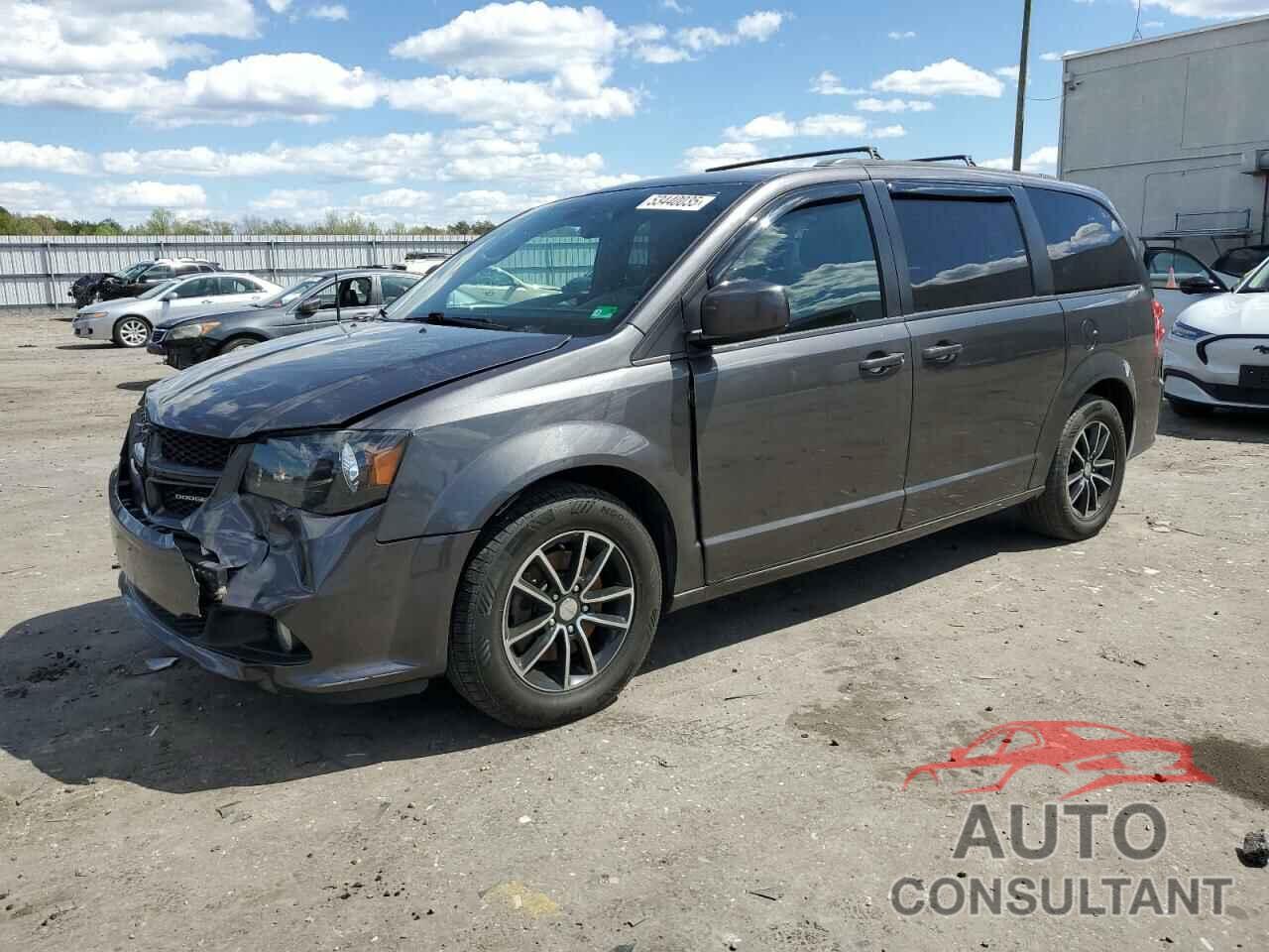 DODGE CARAVAN 2018 - 2C4RDGEG0JR336796