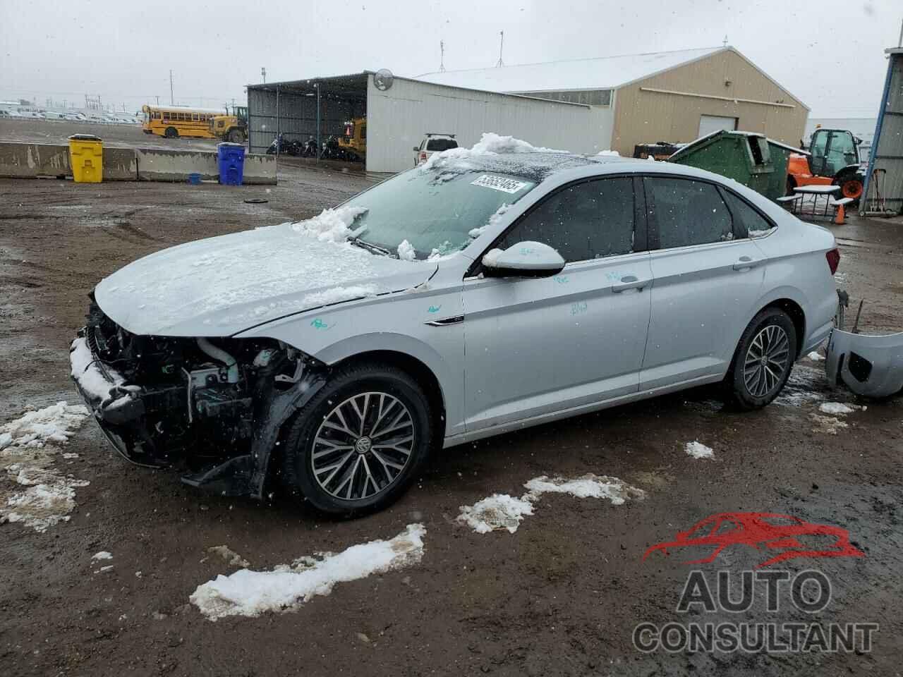 VOLKSWAGEN JETTA 2019 - 3VWE57BU4KM058402