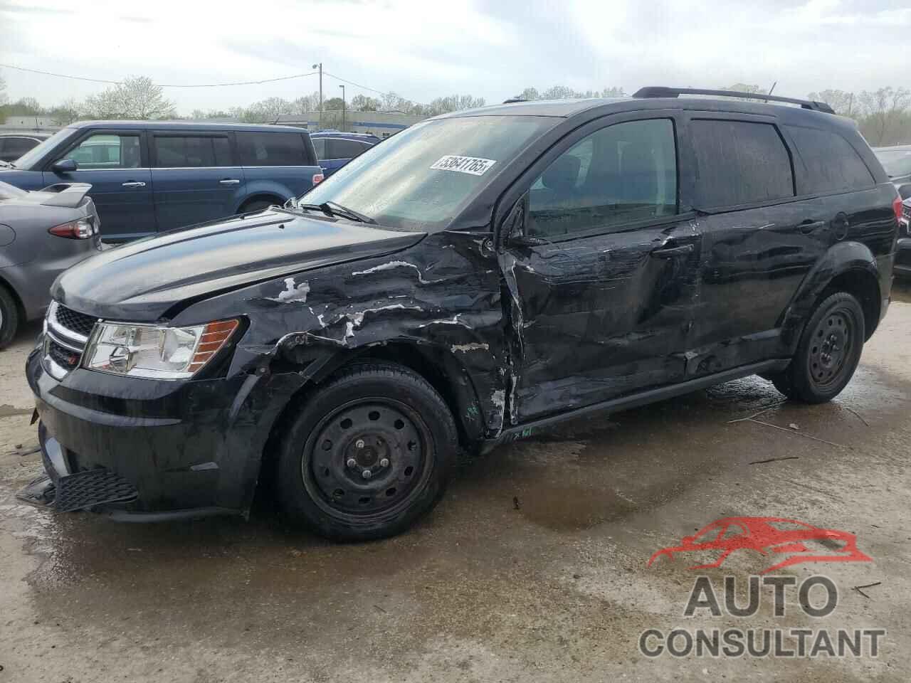 DODGE JOURNEY 2018 - 3C4PDCABXJT235661